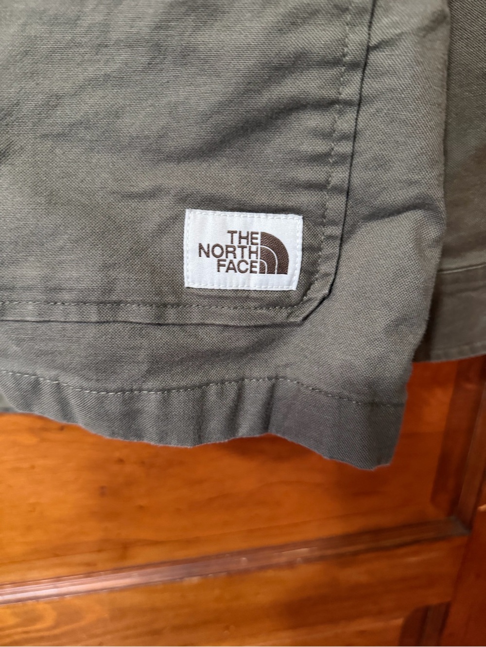 The North Face Women’s Olive Green Utility Jacket - Picture 2 of 5